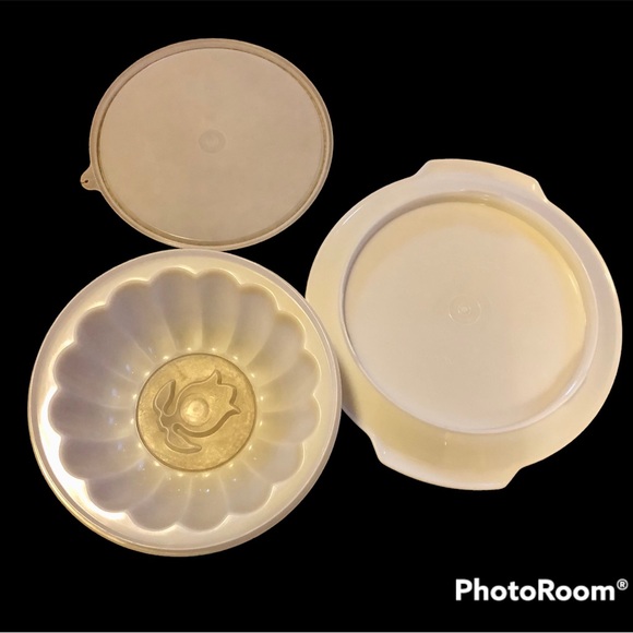 Tupperware Kitchen Vintage Tupperware Jello Mold Poshmark